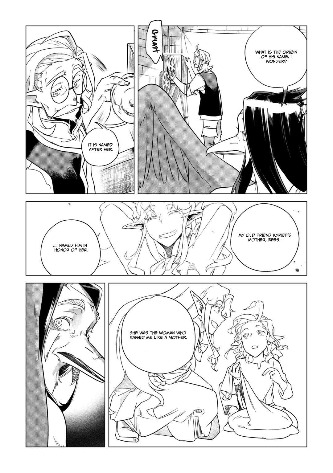 Mofumofu To Isekai Slow Life O Mezashimasu! Chapter 65 - Page 15