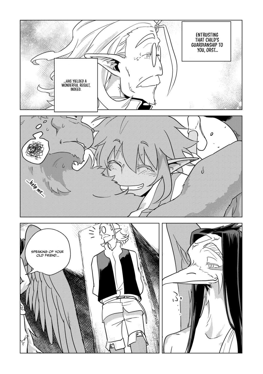 Mofumofu To Isekai Slow Life O Mezashimasu! Chapter 65 - Page 19