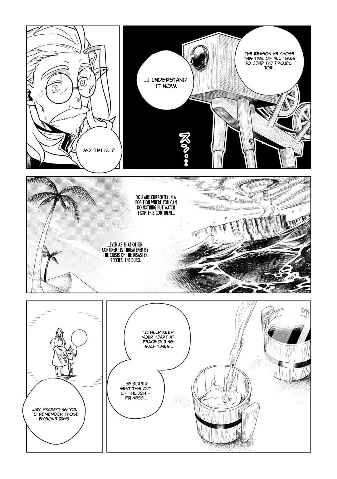 Mofumofu To Isekai Slow Life O Mezashimasu! Chapter 65 - Page 20