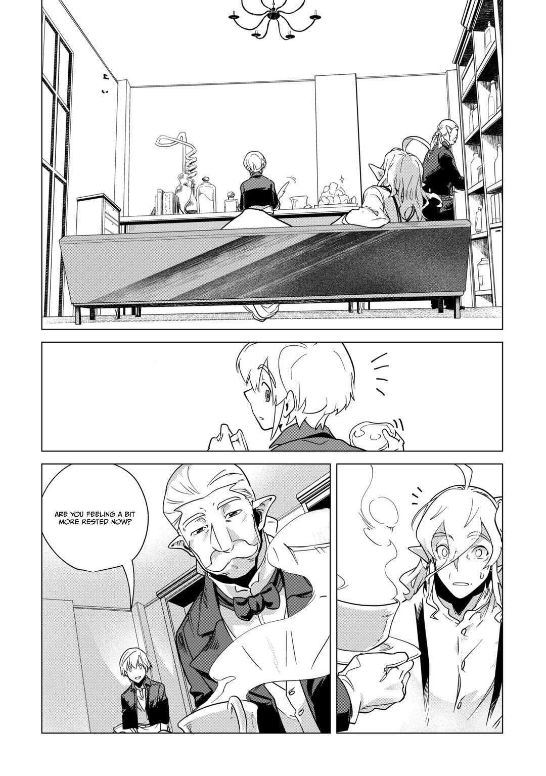 Mofumofu To Isekai Slow Life O Mezashimasu! Chapter 65 - Page 23