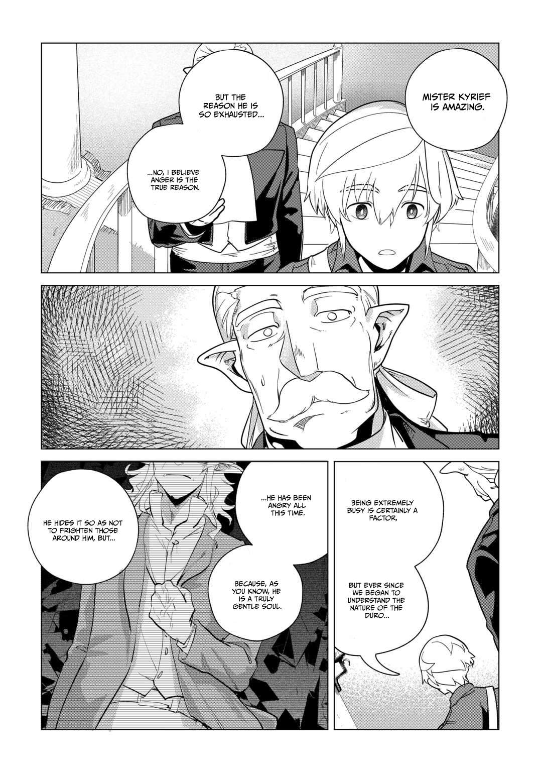 Mofumofu To Isekai Slow Life O Mezashimasu! Chapter 65 - Page 27