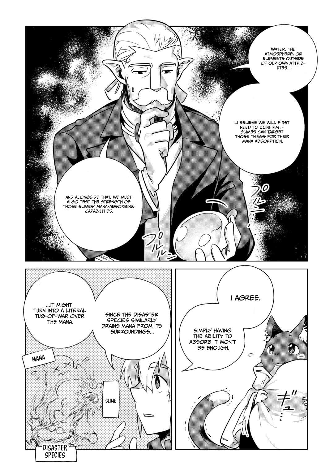 Mofumofu To Isekai Slow Life O Mezashimasu! Chapter 65 - Page 35