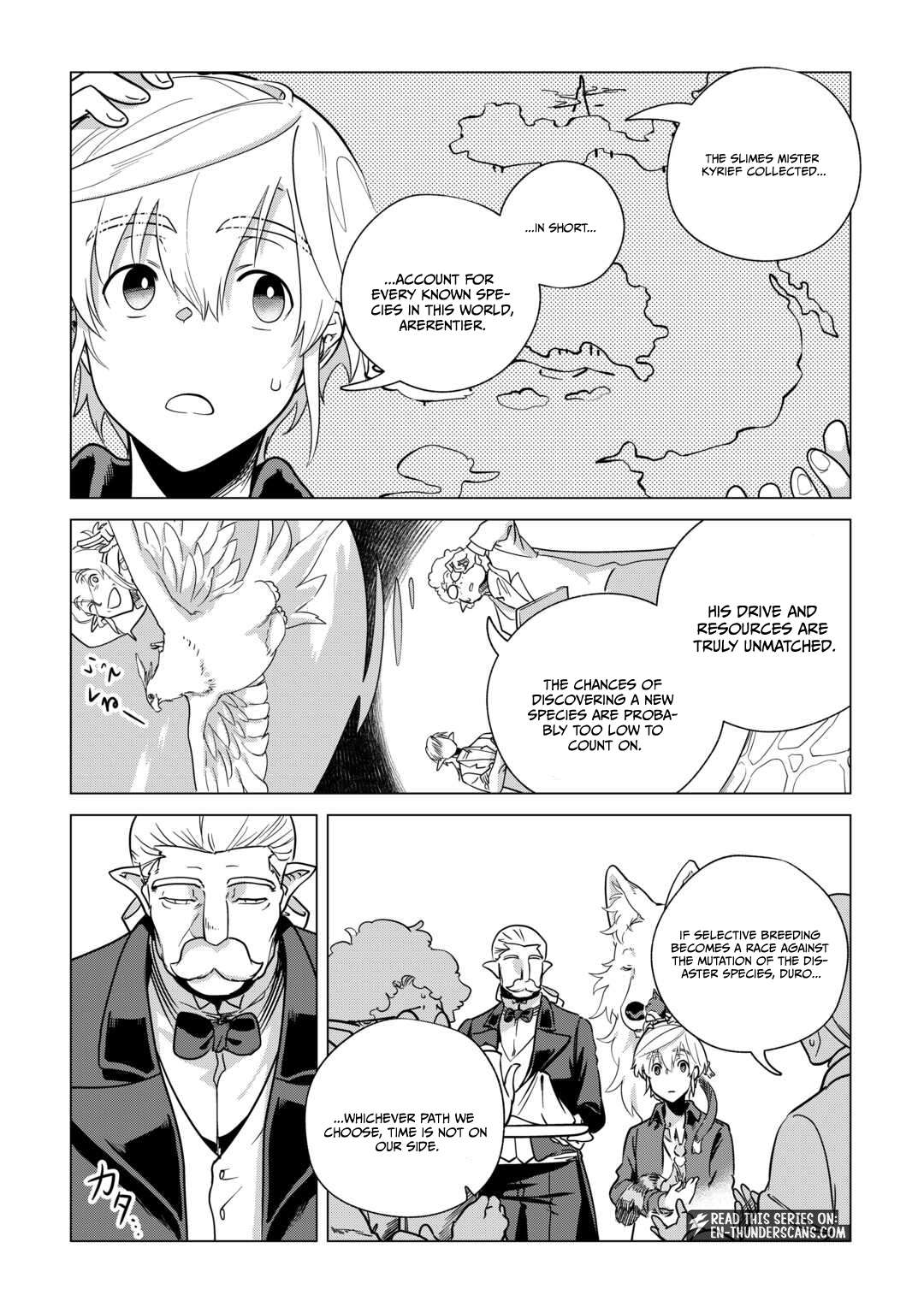Mofumofu To Isekai Slow Life O Mezashimasu! Chapter 66 - Page 10