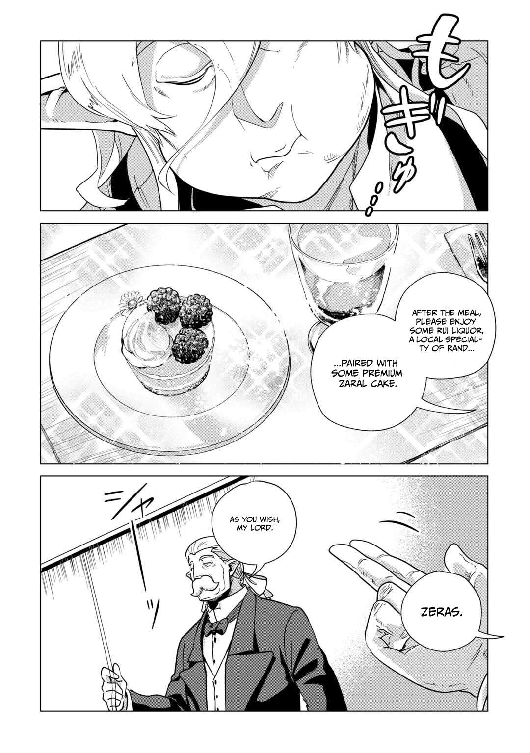 Mofumofu To Isekai Slow Life O Mezashimasu! Chapter 66 - Page 17