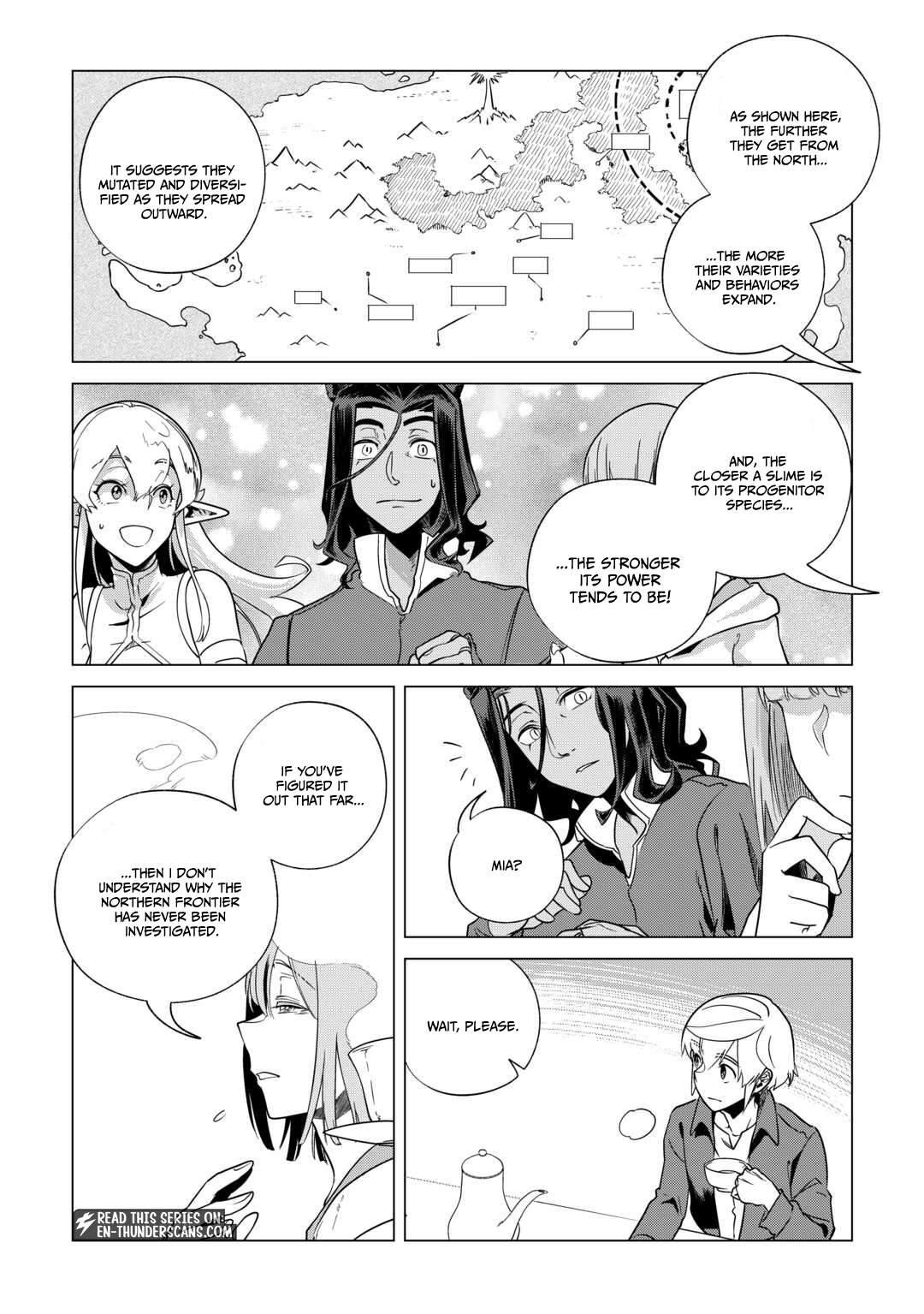 Mofumofu To Isekai Slow Life O Mezashimasu! Chapter 66 - Page 20