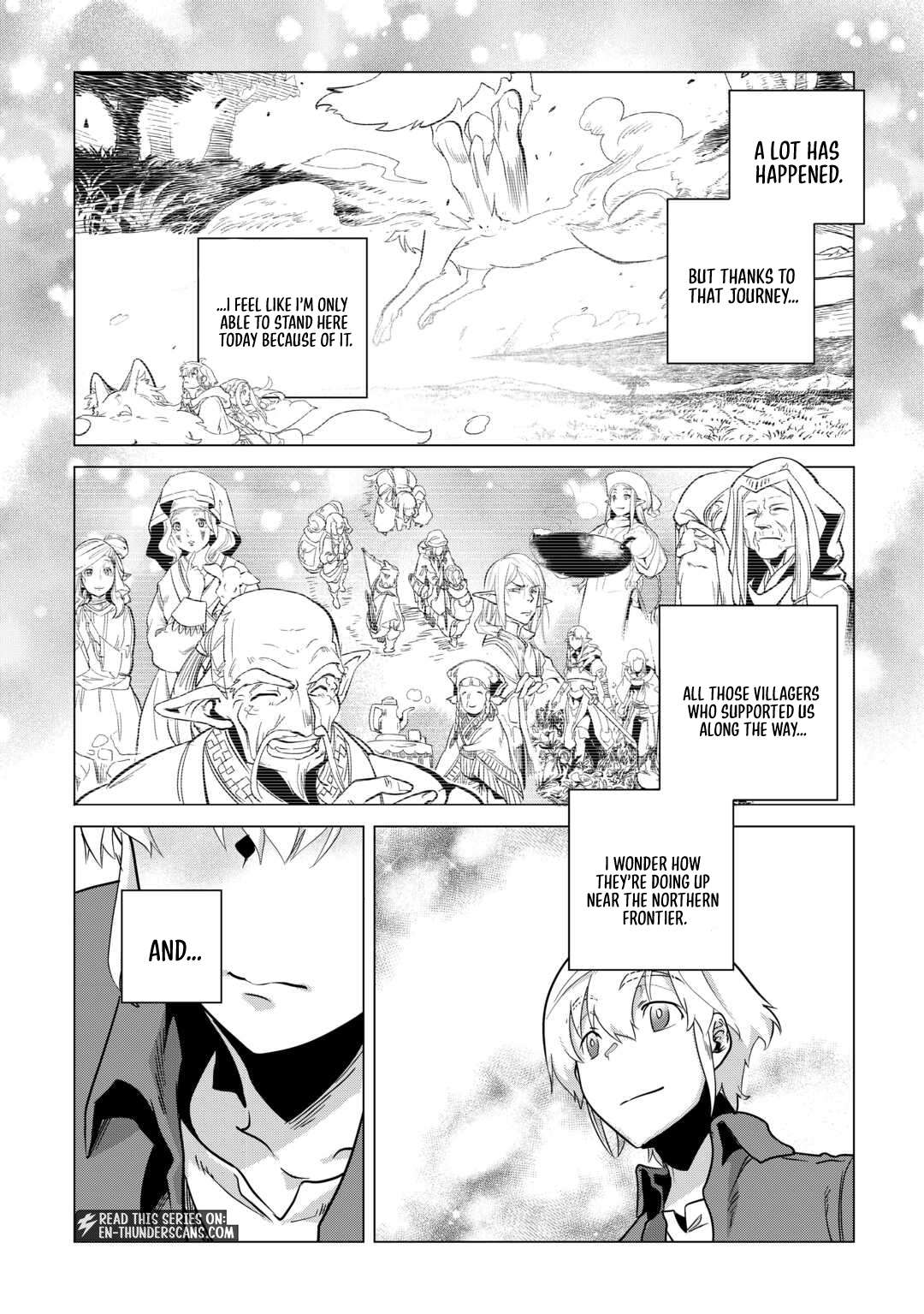 Mofumofu To Isekai Slow Life O Mezashimasu! Chapter 66 - Page 22
