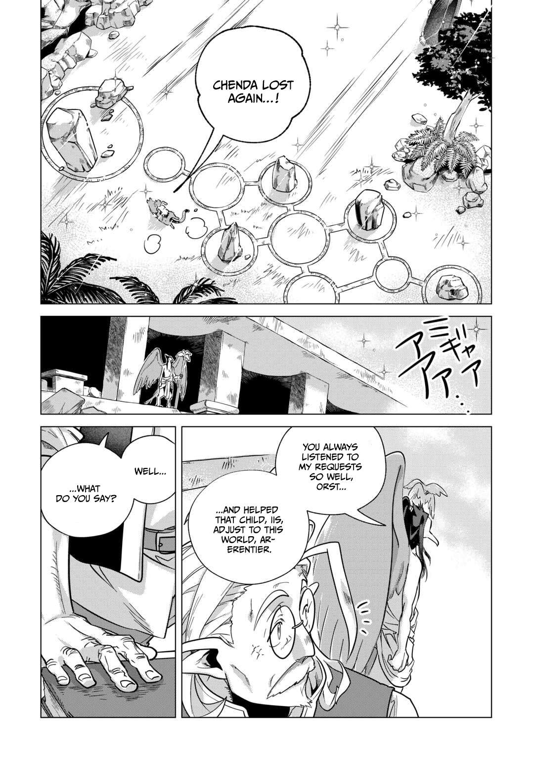 Mofumofu To Isekai Slow Life O Mezashimasu! Chapter 66 - Page 25