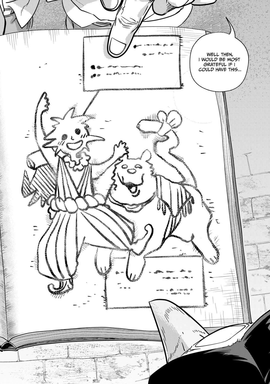 Mofumofu To Isekai Slow Life O Mezashimasu! Chapter 66 - Page 27