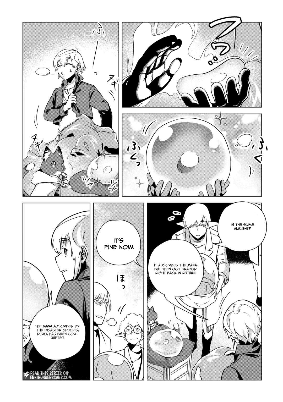 Mofumofu To Isekai Slow Life O Mezashimasu! Chapter 66 - Page 6