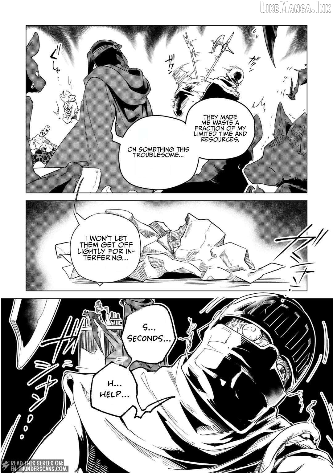 Mofumofu To Isekai Slow Life O Mezashimasu! Chapter 67 - Page 11