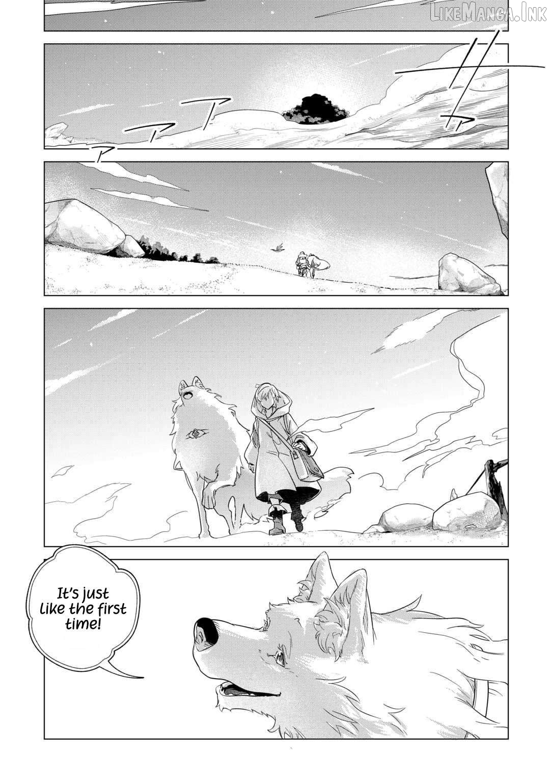 Mofumofu To Isekai Slow Life O Mezashimasu! Chapter 67 - Page 22