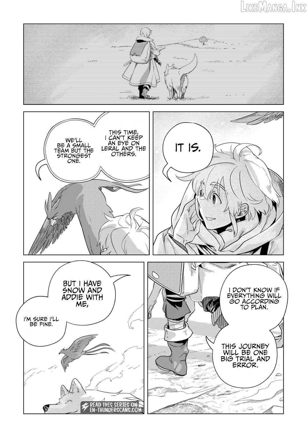 Mofumofu To Isekai Slow Life O Mezashimasu! Chapter 67 - Page 23