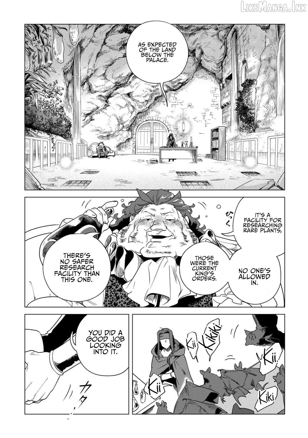 Mofumofu To Isekai Slow Life O Mezashimasu! Chapter 67 - Page 6