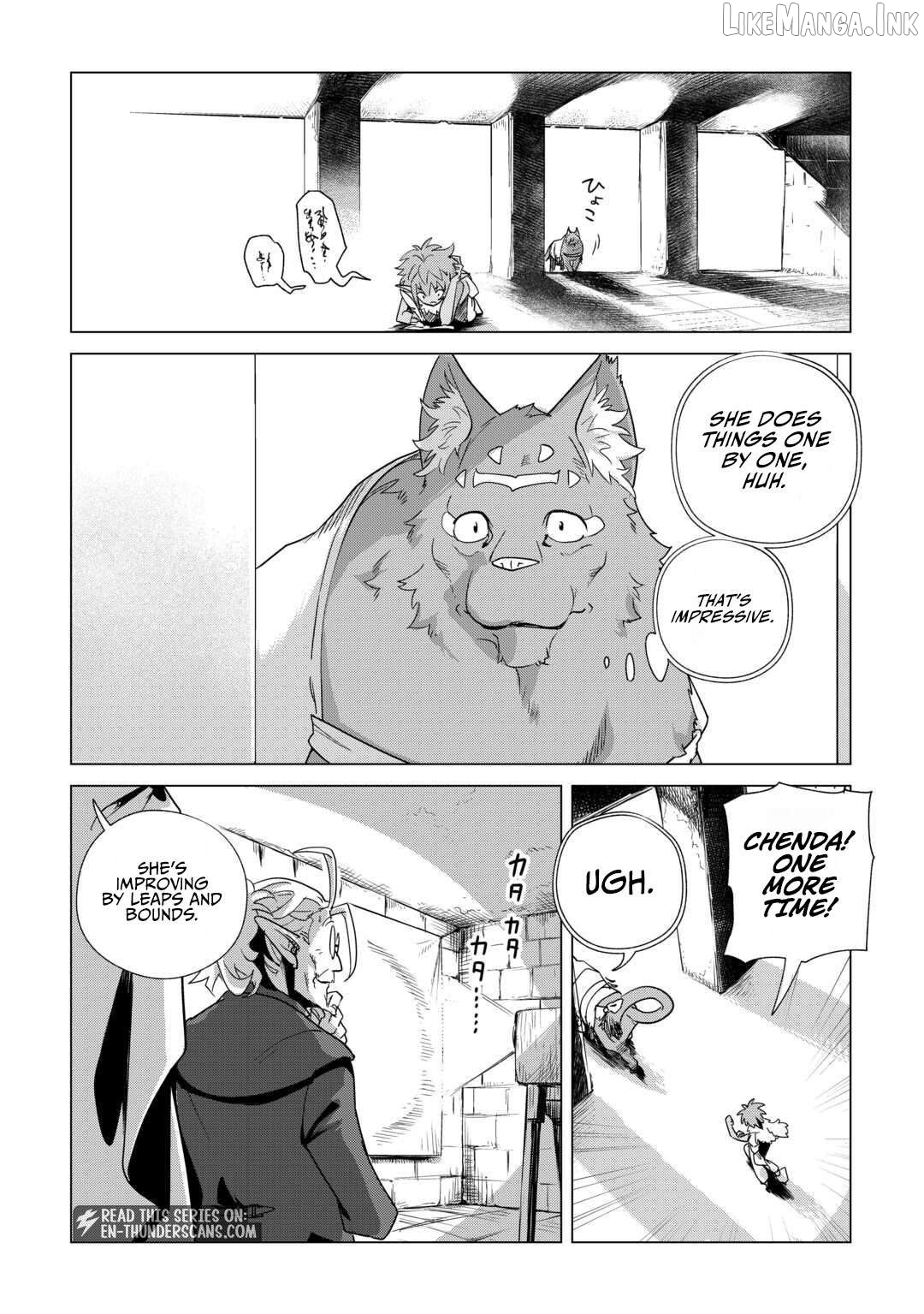 Mofumofu To Isekai Slow Life O Mezashimasu! Chapter 68 - Page 5