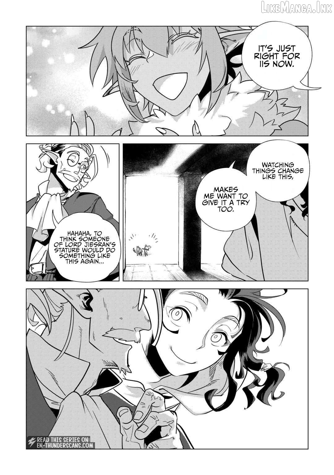 Mofumofu To Isekai Slow Life O Mezashimasu! Chapter 68 - Page 8