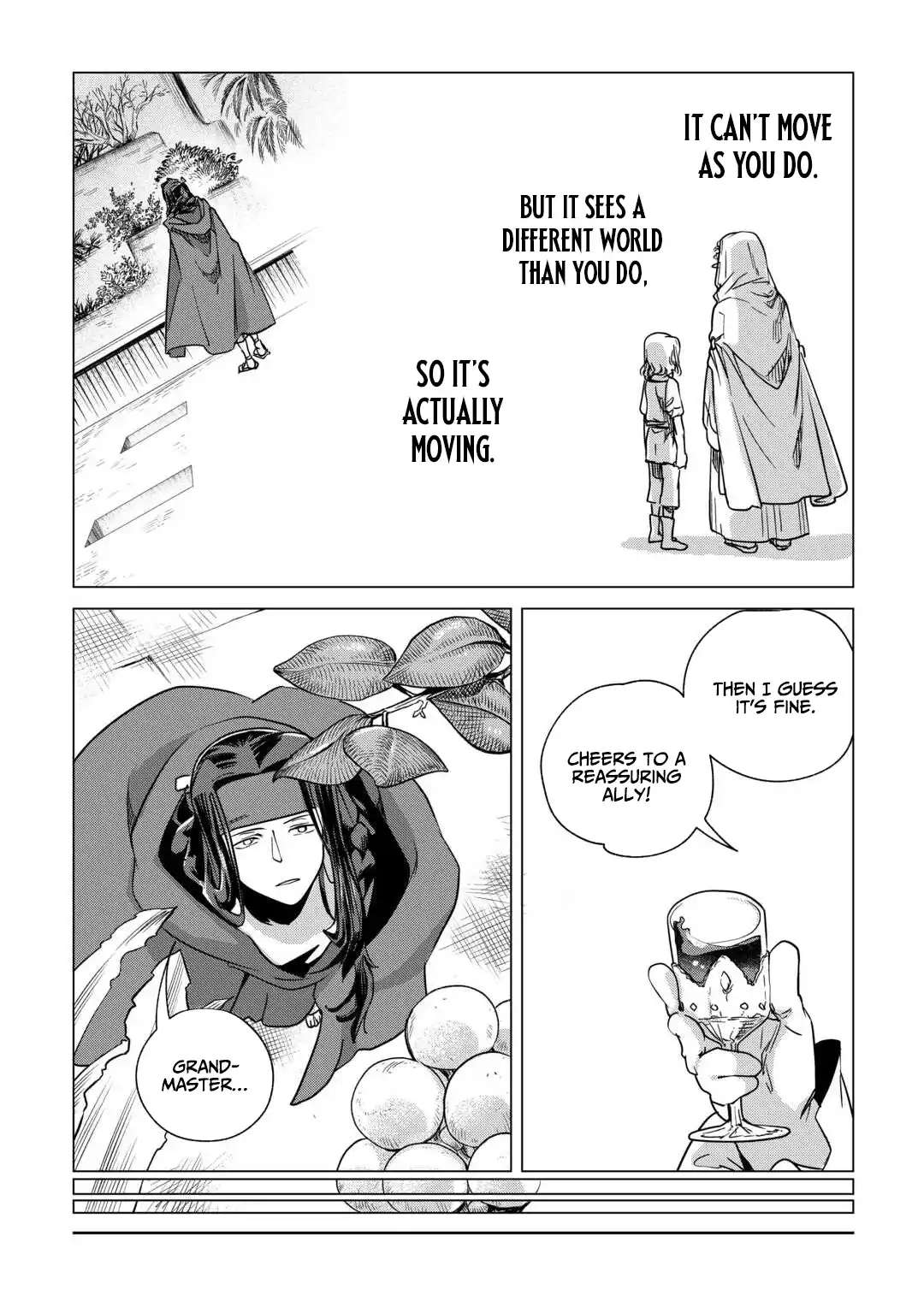 Mofumofu To Isekai Slow Life O Mezashimasu! Chapter 69 - Page 13