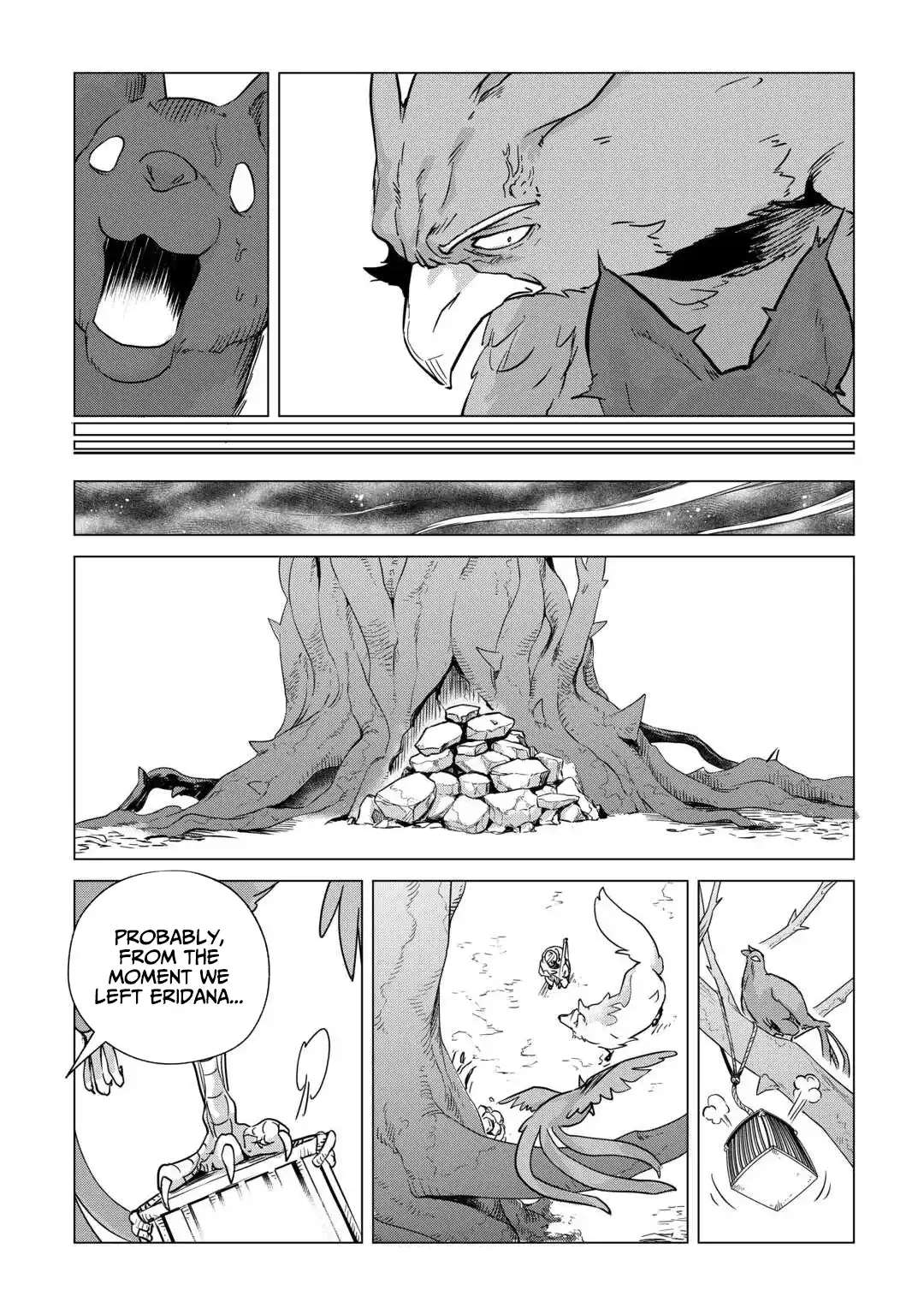 Mofumofu To Isekai Slow Life O Mezashimasu! Chapter 69 - Page 22