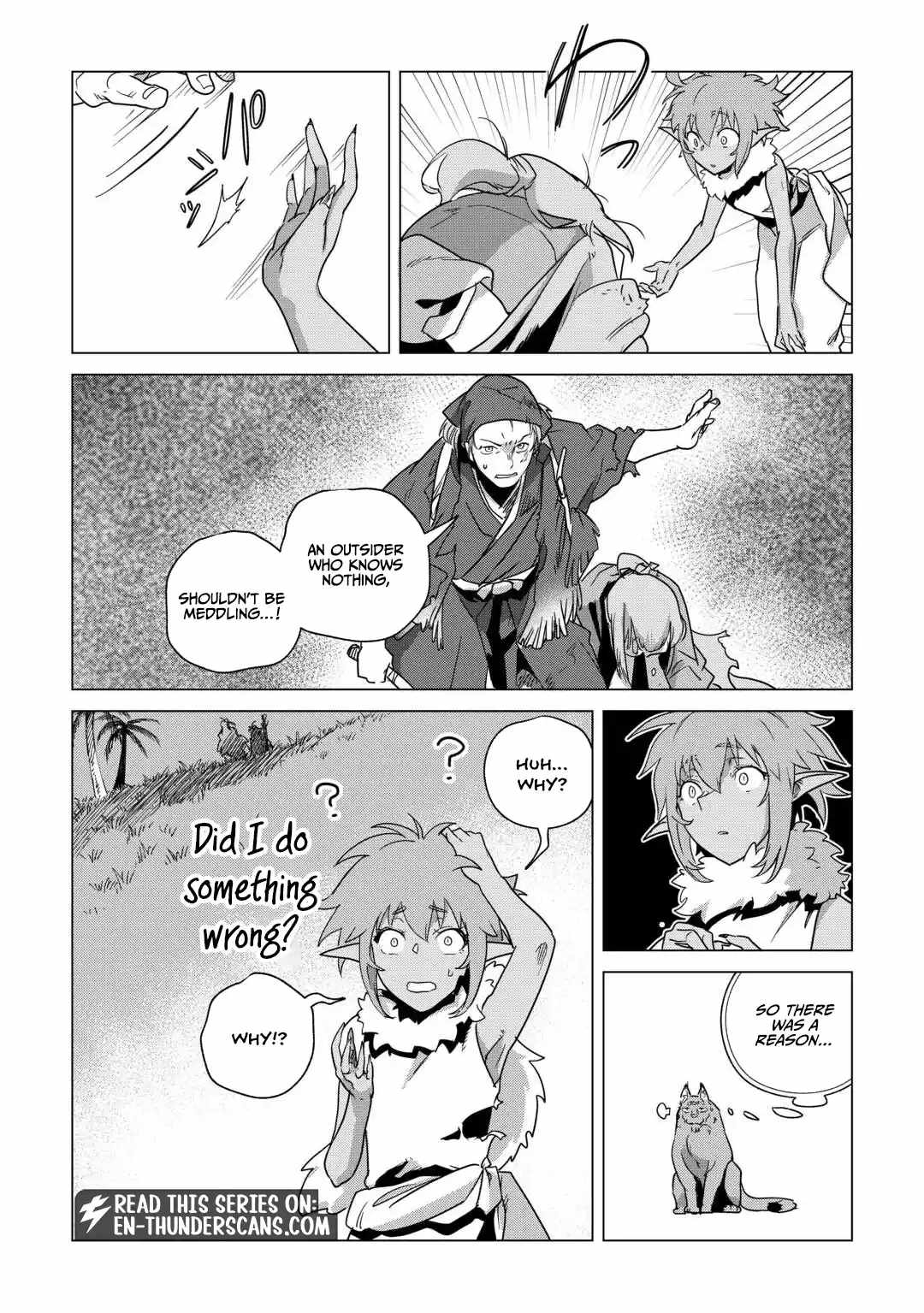 Mofumofu To Isekai Slow Life O Mezashimasu! Chapter 70 - Page 12