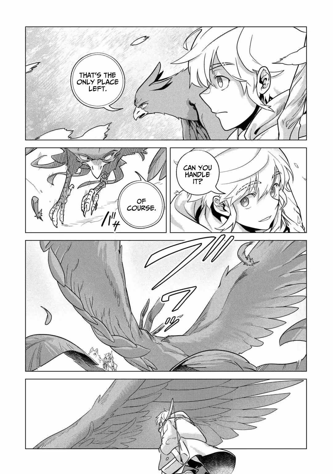 Mofumofu To Isekai Slow Life O Mezashimasu! Chapter 70 - Page 27