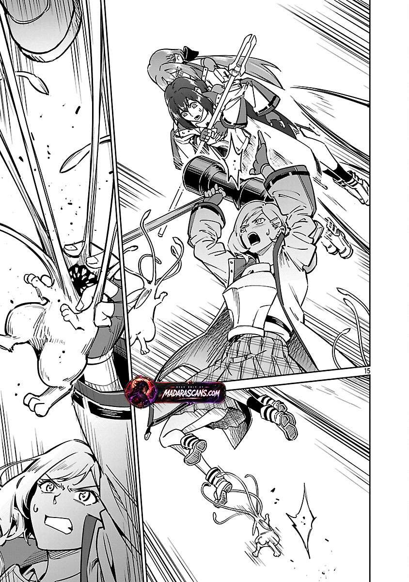 Saitei Rank no Boukensha, Yuusha Shoujo wo Sodateru Orette Chapter 13.4 - Page 5
