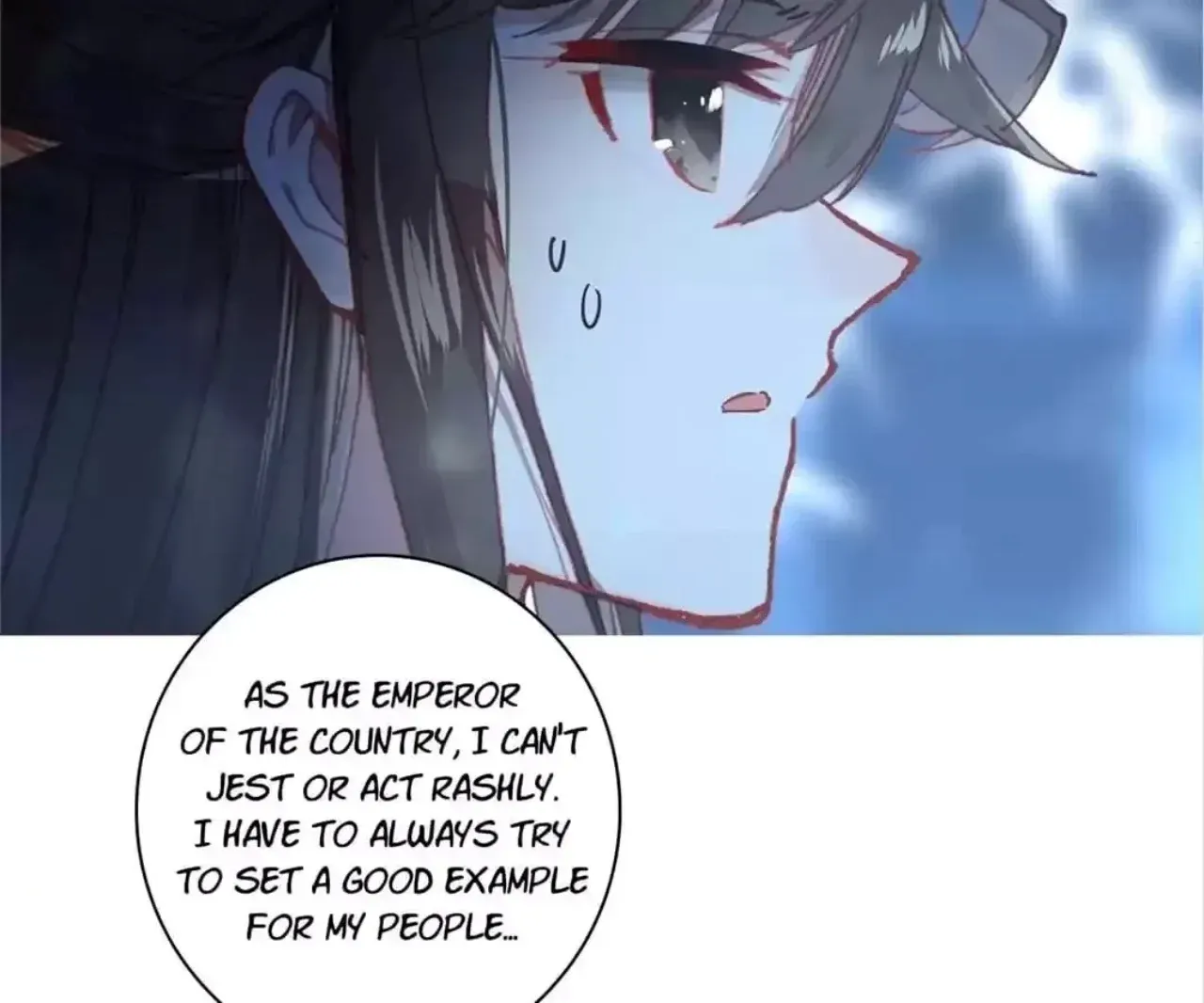 Legend of the Tyrant Empress Chapter 132 - Page 40