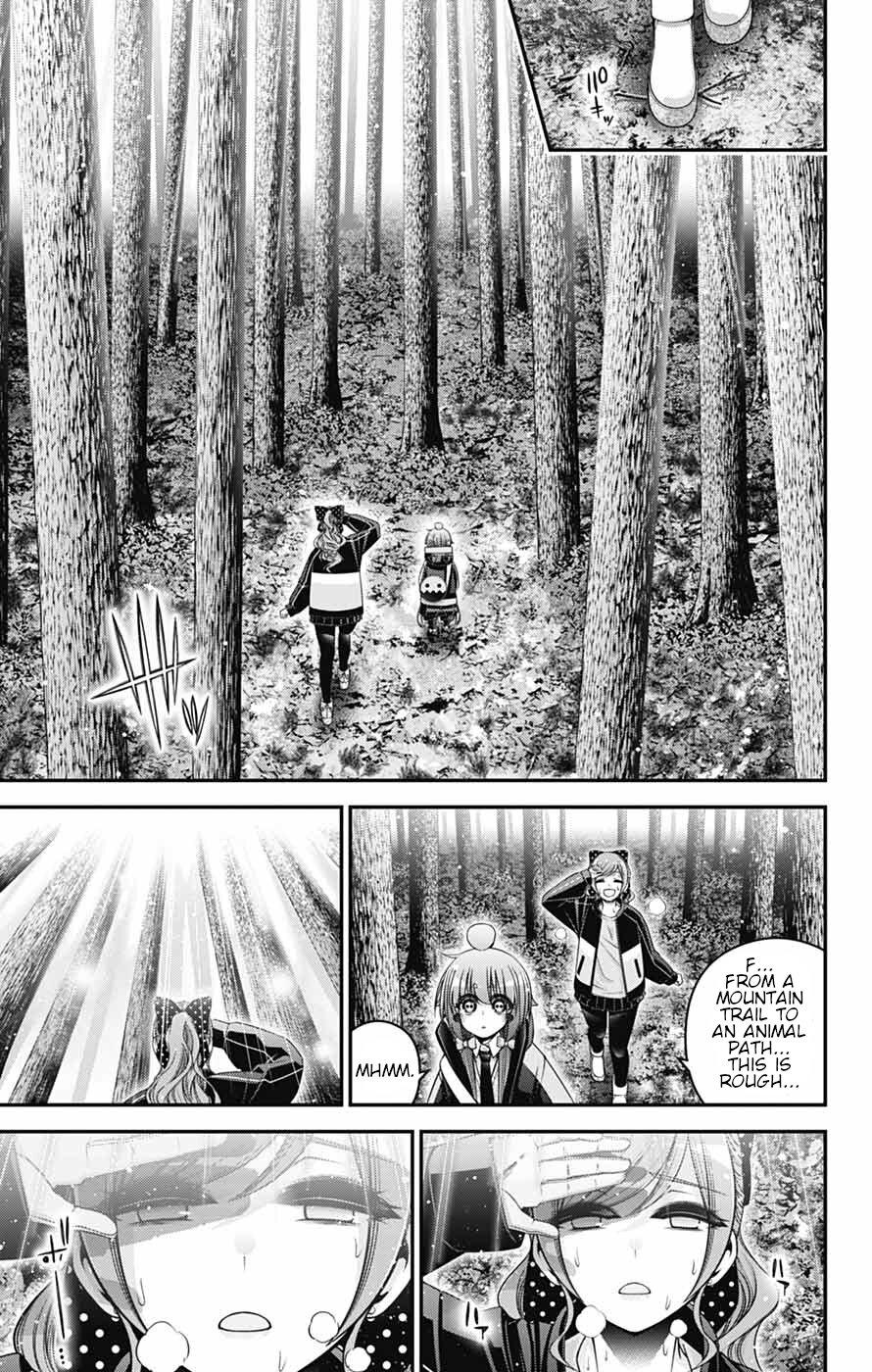 Dark Gathering Chapter 80 - Page 11