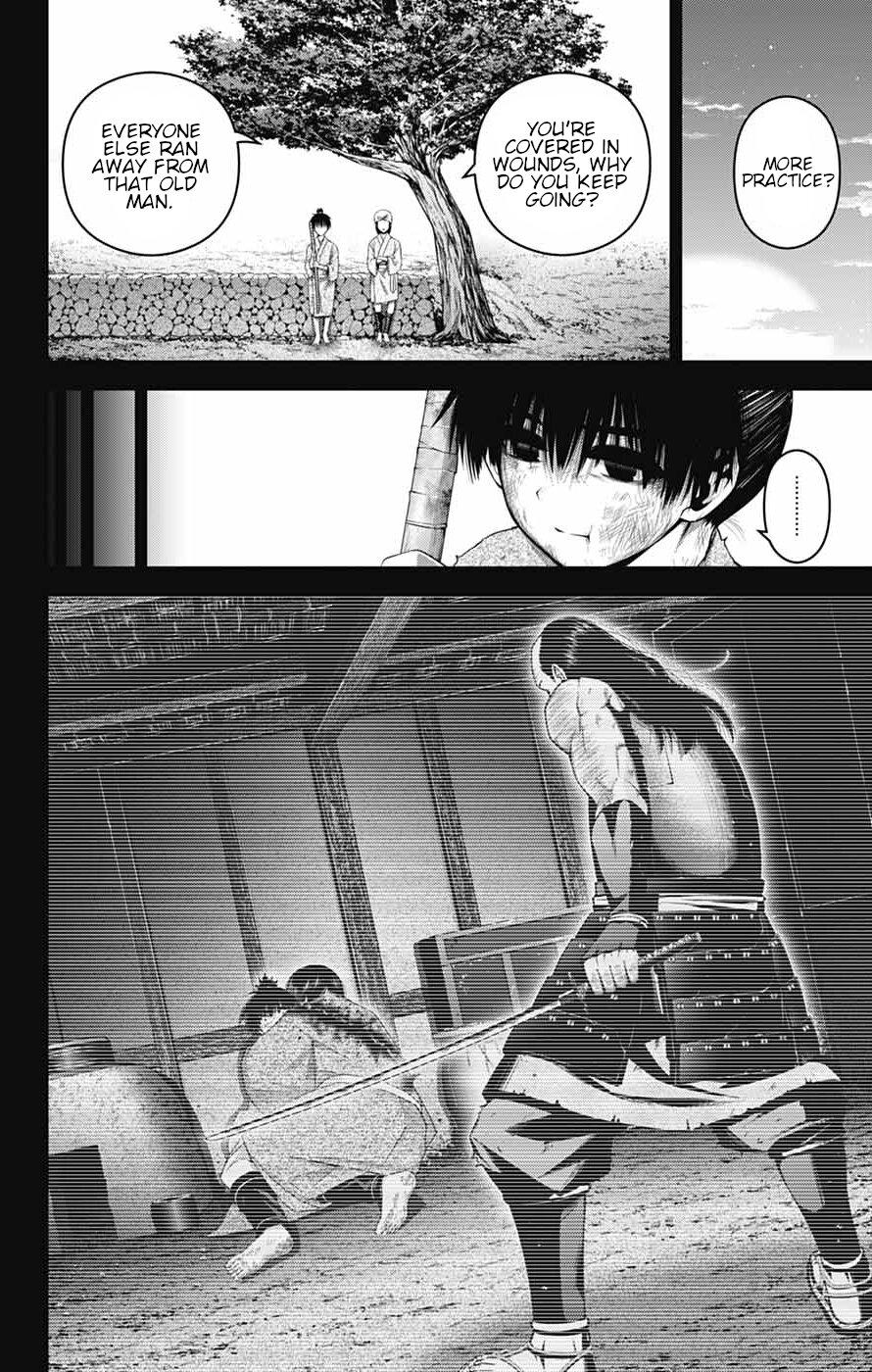 Dark Gathering Chapter 80 - Page 14
