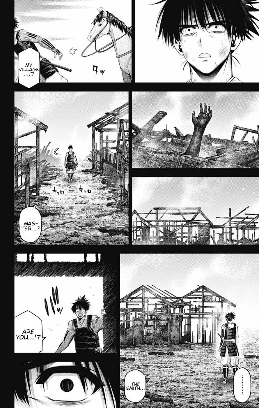 Dark Gathering Chapter 80 - Page 22