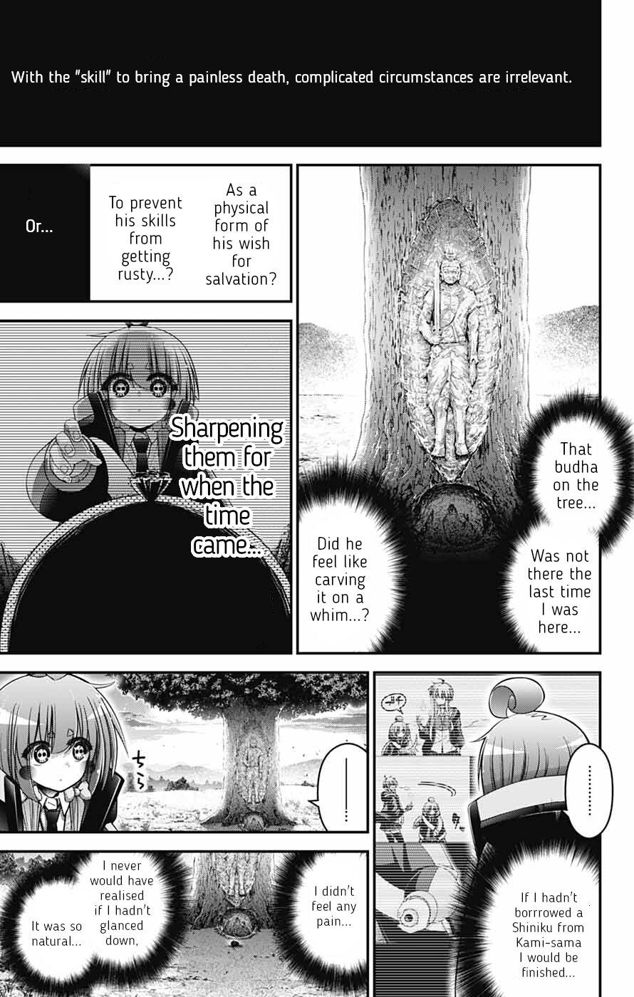 Dark Gathering Chapter 80 - Page 37