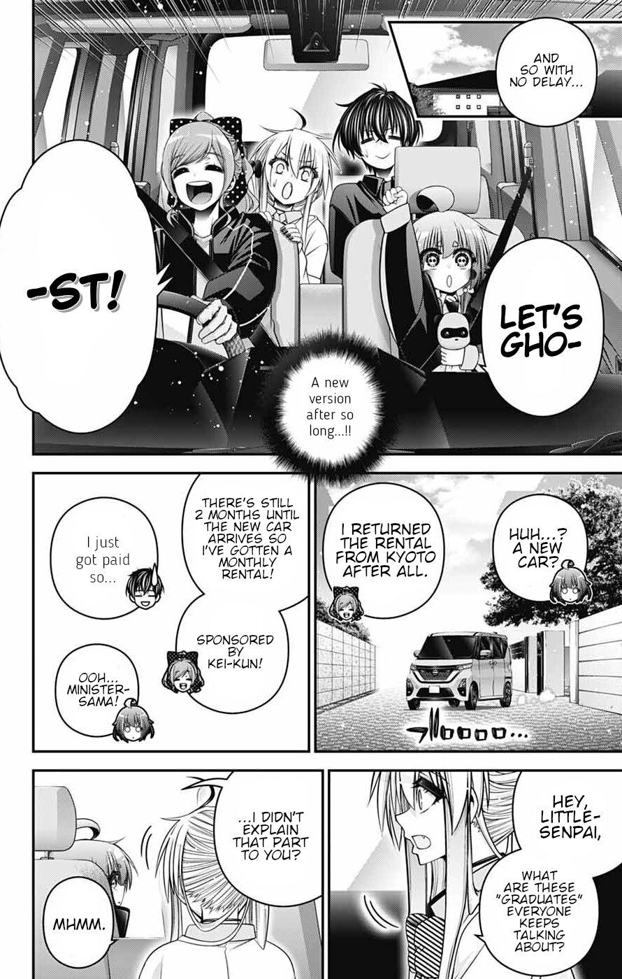 Dark Gathering Chapter 80 - Page 4