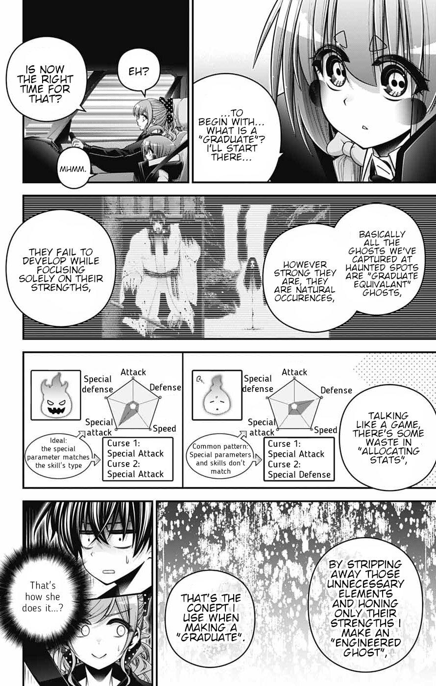 Dark Gathering Chapter 80 - Page 6