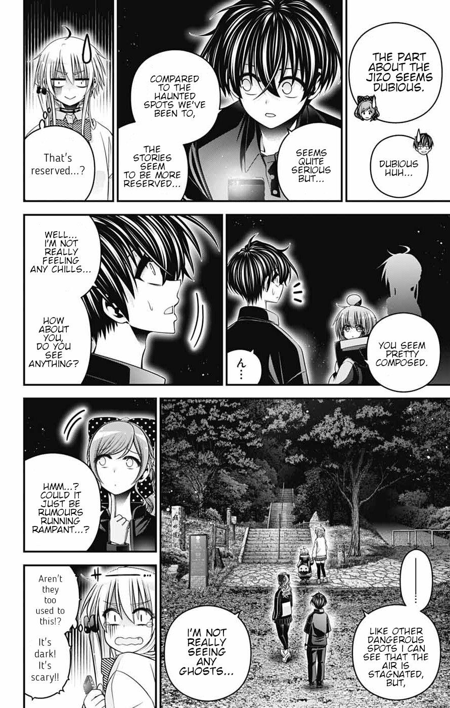 Dark Gathering Chapter 81 - Page 10