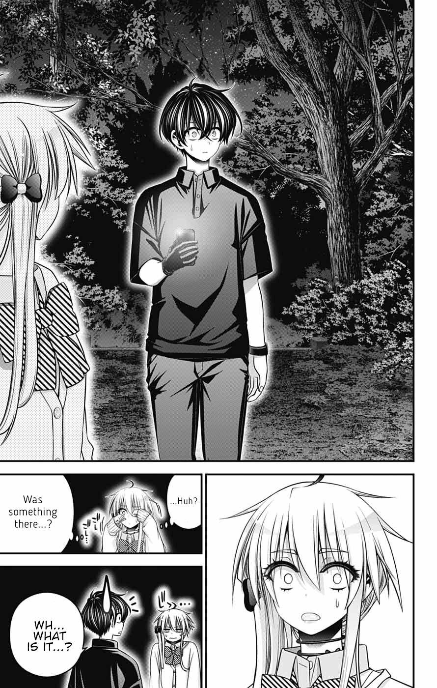 Dark Gathering Chapter 81 - Page 13