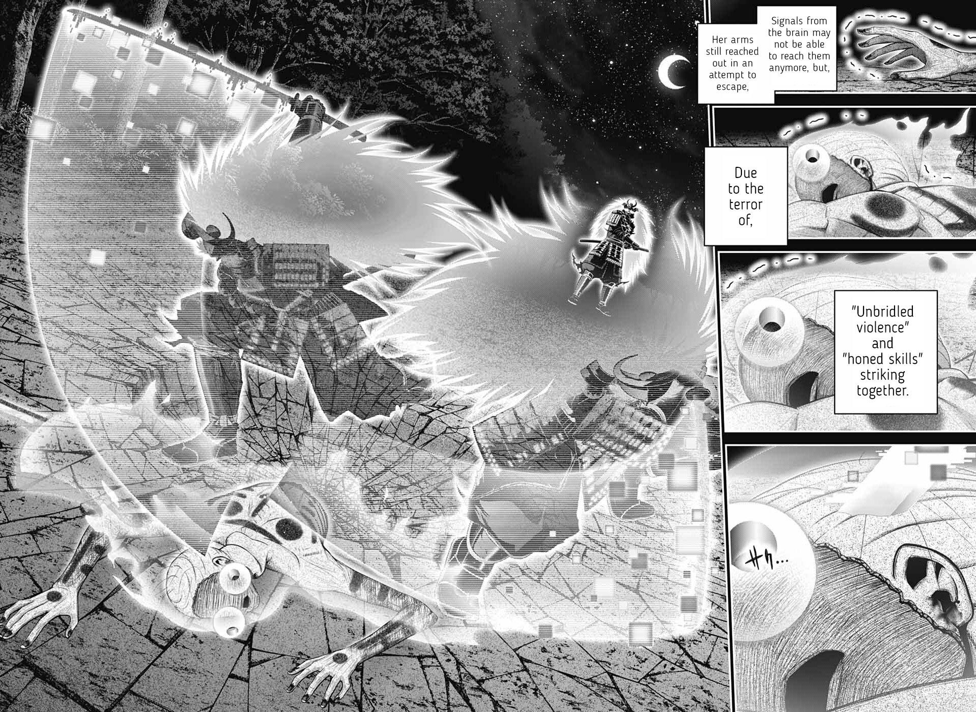 Dark Gathering Chapter 83 - Page 31