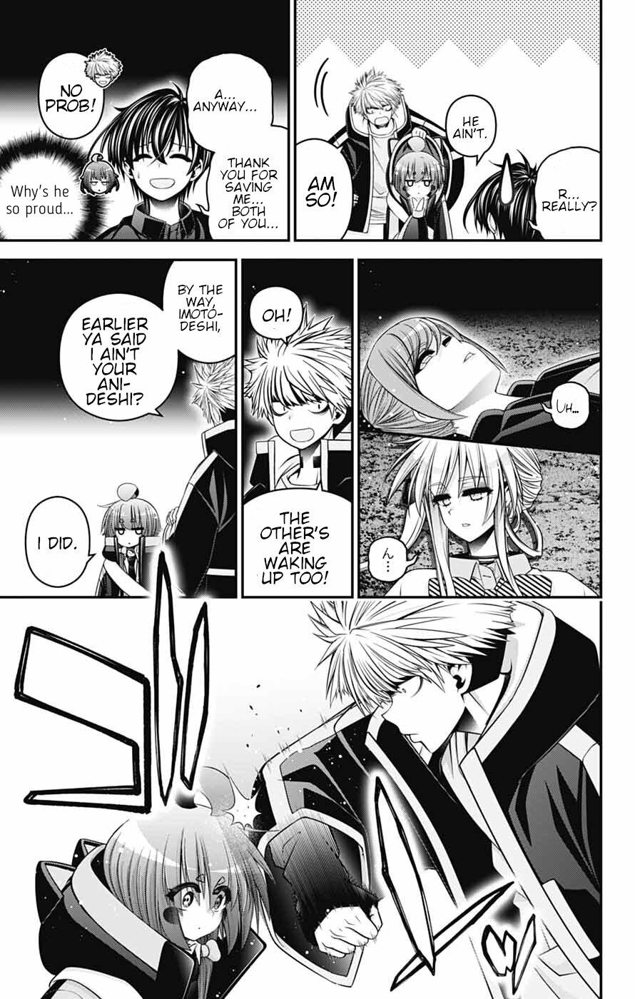 Dark Gathering Chapter 84 - Page 31