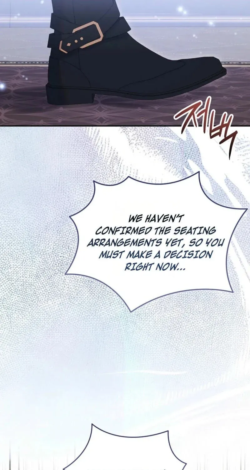 I’M A Fake Saintess But The Gods Are Obsessed Chapter 128 - Page 101