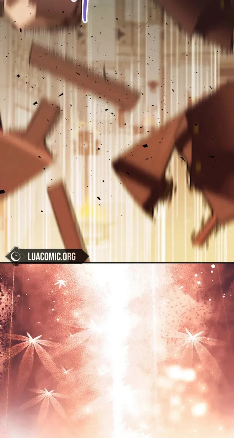 I’M A Fake Saintess But The Gods Are Obsessed Chapter 128 - Page 36