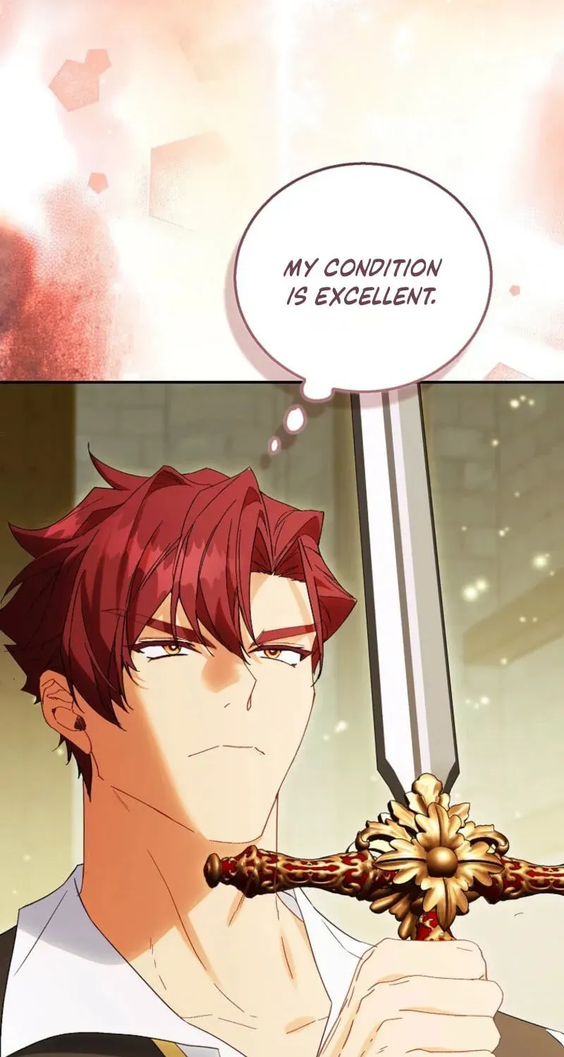 I’M A Fake Saintess But The Gods Are Obsessed Chapter 128 - Page 38