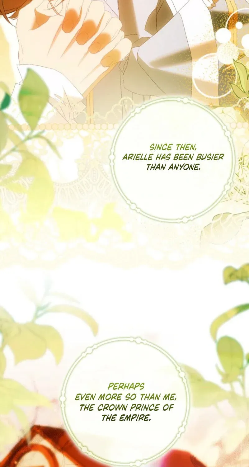 I’M A Fake Saintess But The Gods Are Obsessed Chapter 128 - Page 46