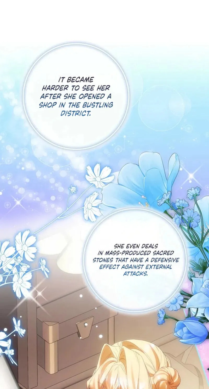 I’M A Fake Saintess But The Gods Are Obsessed Chapter 128 - Page 49