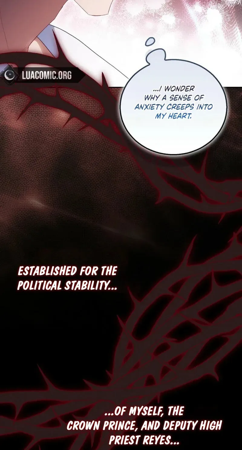I’M A Fake Saintess But The Gods Are Obsessed Chapter 128 - Page 52