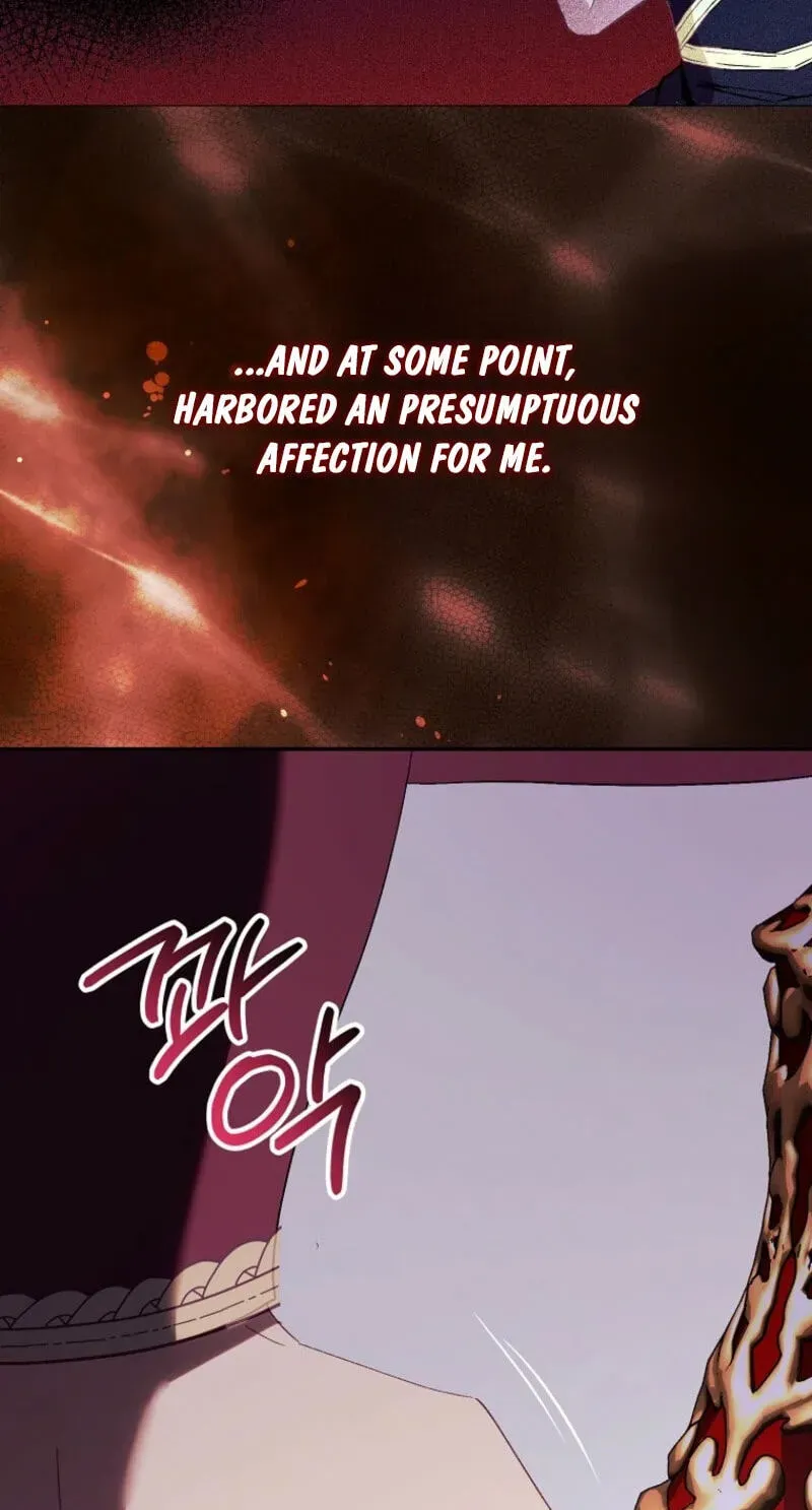 I’M A Fake Saintess But The Gods Are Obsessed Chapter 128 - Page 55