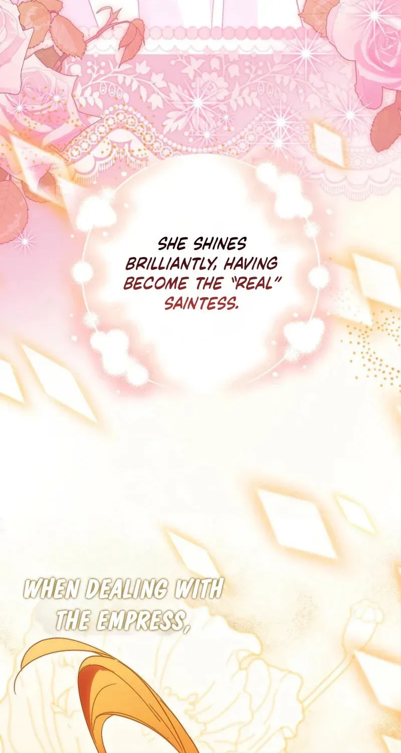 I’M A Fake Saintess But The Gods Are Obsessed Chapter 128 - Page 67