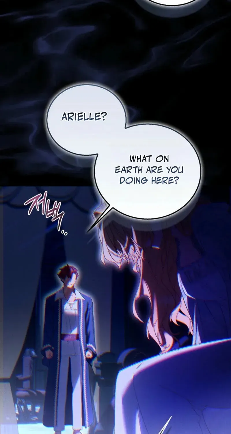 I’M A Fake Saintess But The Gods Are Obsessed Chapter 128 - Page 9
