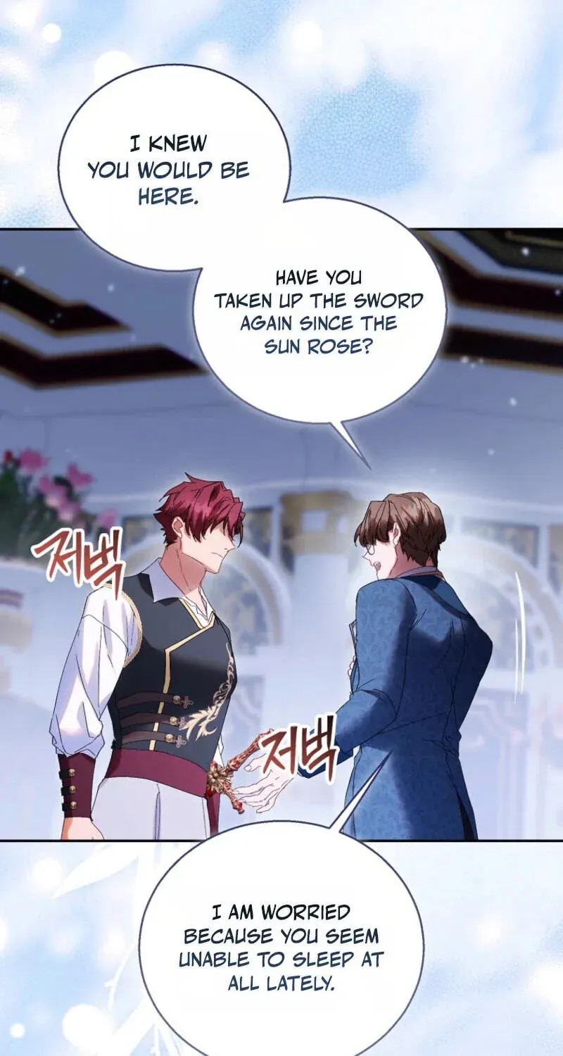 I’M A Fake Saintess But The Gods Are Obsessed Chapter 128 - Page 95
