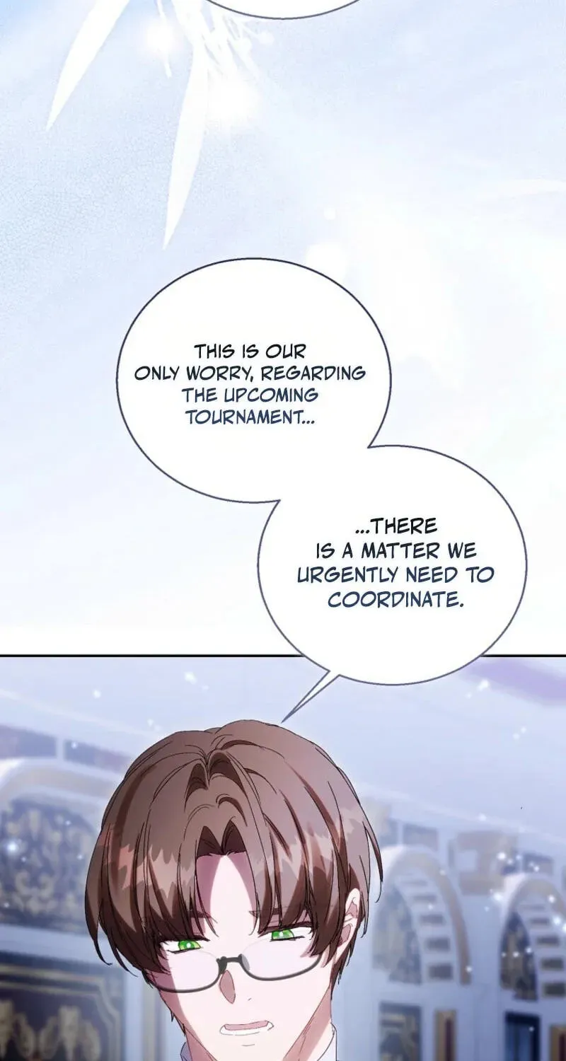 I’M A Fake Saintess But The Gods Are Obsessed Chapter 128 - Page 96
