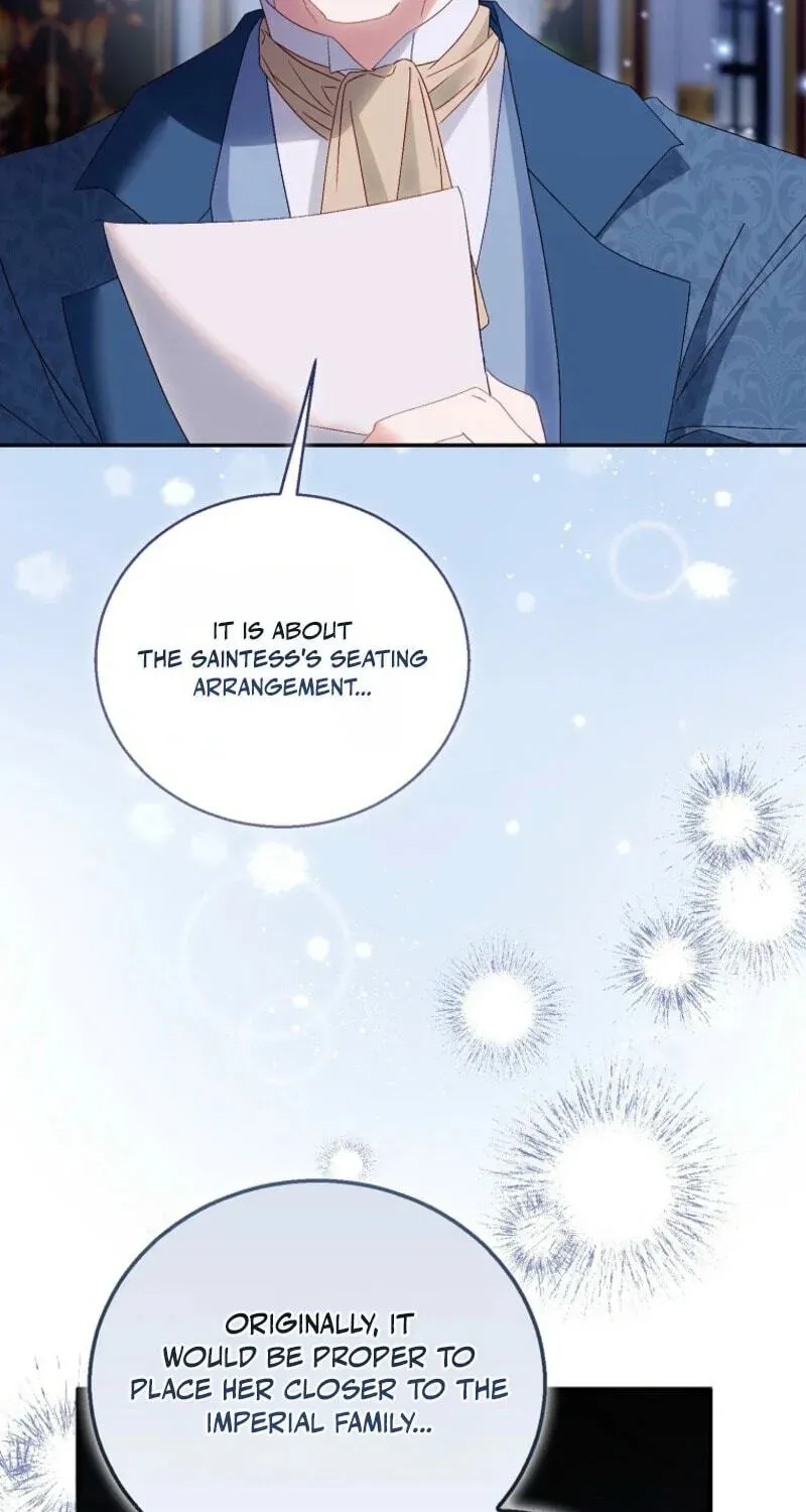 I’M A Fake Saintess But The Gods Are Obsessed Chapter 128 - Page 97