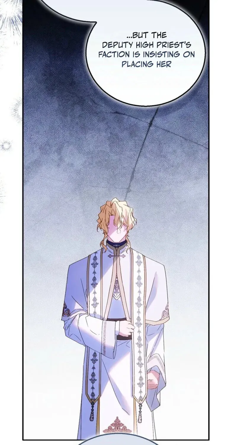 I’M A Fake Saintess But The Gods Are Obsessed Chapter 128 - Page 98