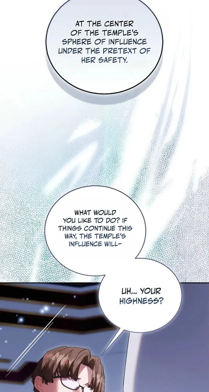 I’M A Fake Saintess But The Gods Are Obsessed Chapter 128 - Page 99