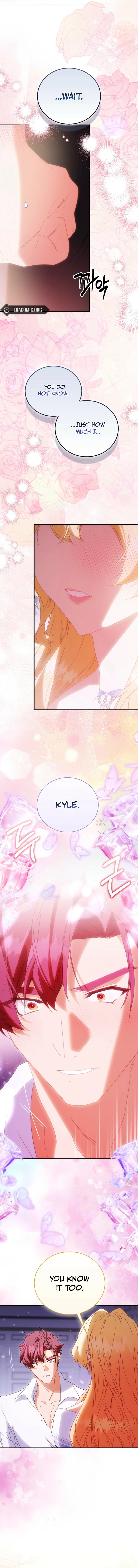 I’M A Fake Saintess But The Gods Are Obsessed Chapter 135 - Page 8